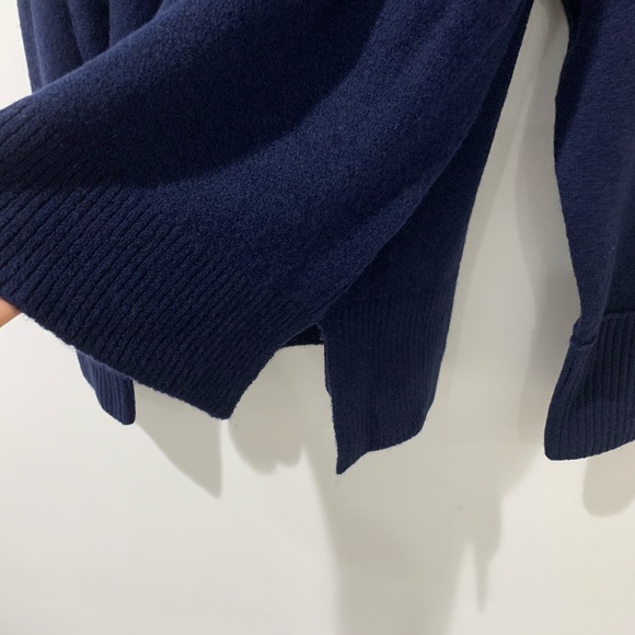 J. Crew soft wool alpaca blend turtleneck sweater - Picture 5 of 8